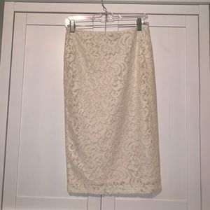 New Look pencil skirt